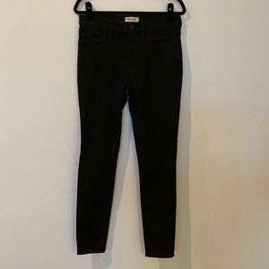 Madewell Roadtripper Skinny Jeans NWOT